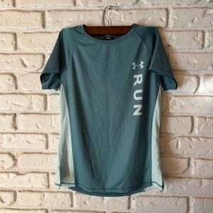 Under Armour Running Short Sleeve Performance Tee